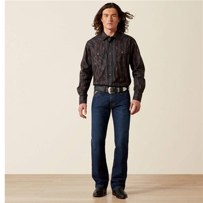 Ariat Men's M7 Straight Leg Baron Hampton Jean
