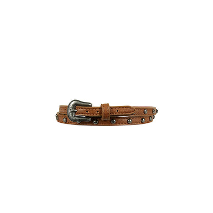 Pure Western Tatum Hat Band - Tan