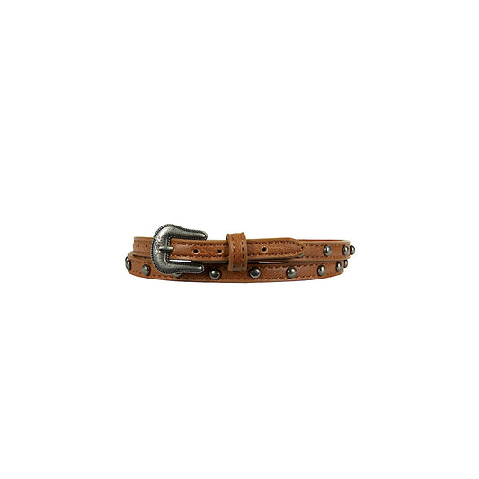 Pure Western Tatum Hat Band - Tan