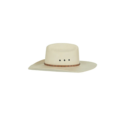 Pure Western Tatum Hat Band - Tan