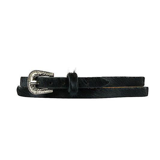 Pure Western Paulette Hat Band - Black