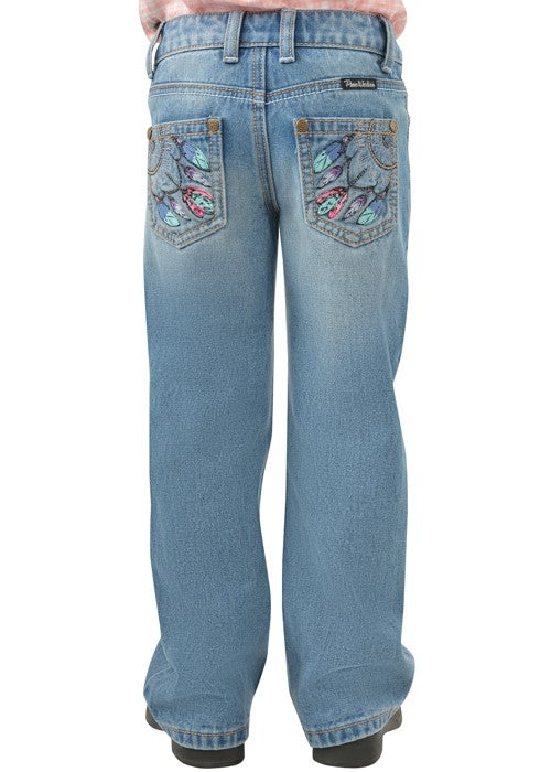 Pure Western Girls Sunny Boot Cut Jean