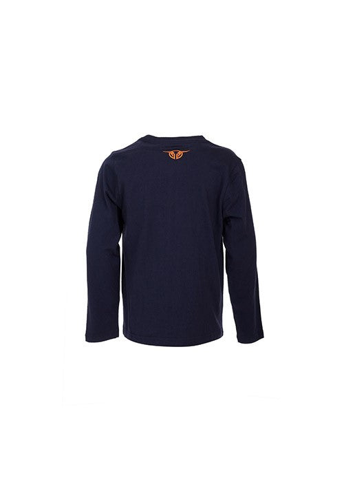 Bullzye Boys L/S Lawson Tee