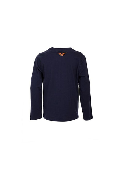 Bullzye Boys L/S Lawson Tee