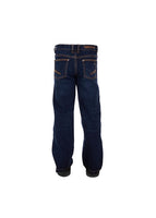 Bullzye Boys Charger Straight Jeans