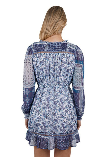 Pure Western Women's Etta Dress