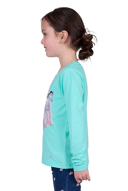 Thomas Cook Girls Amelia Long Sleeve Tee