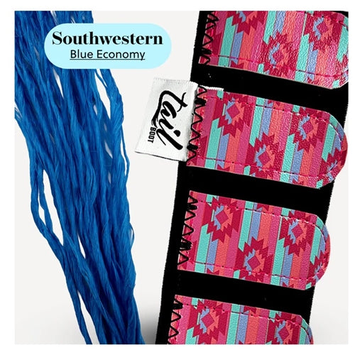 Tail Boot 2nd Gen - Southwestern