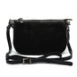 Montana West 100% Leather Cow Hair Crossbody