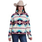Roper Women's Outerwear Pullover Multi