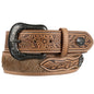 Pure Western Men's Andre Belt