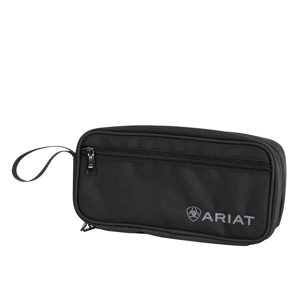 ARIAT Toiletries Bag Black