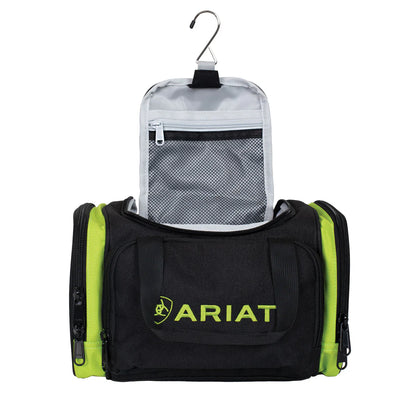 ARIAT Vanity Bag Green/Black