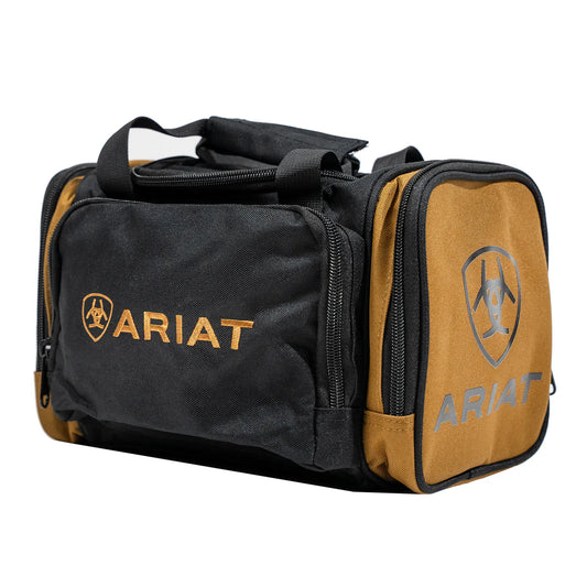 ARIAT Vanity Bag Khaki/Black