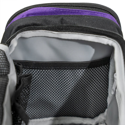 ARIAT Vanity Bag Purple/Black