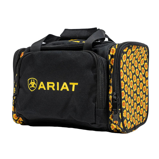 ARIAT Vanity Bag Sunflower Print