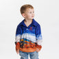 Ariat KIDS Fishing Shirt Roadtrain
