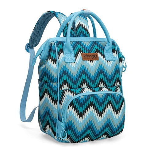 Wrangler Nevada Backpack - Blue
