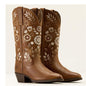 Ariat Women' s Heritage Meadow R Toe Toasty Tan