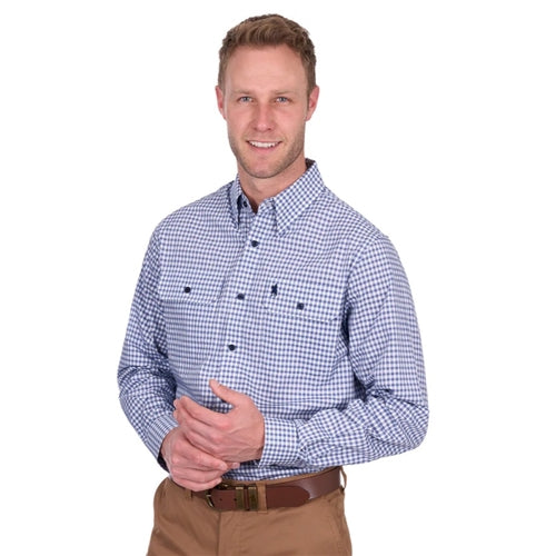 Thomas Cook Men's Richards 2PKT L/S Shirt
