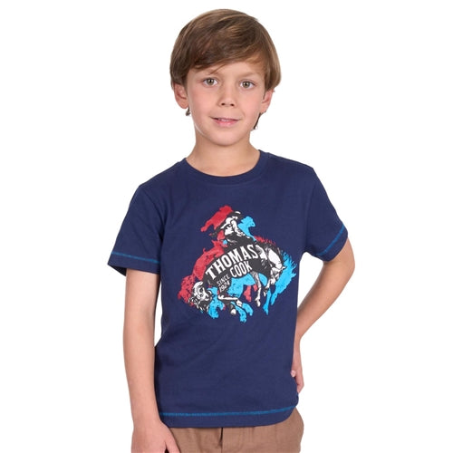 Thomas Cook Boys Oliver SS TEE
