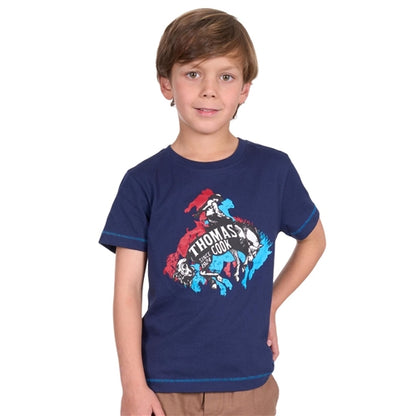 Thomas Cook Boys Oliver SS TEE