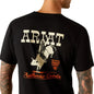 Ariat Men's Bull S/S Tee - Black