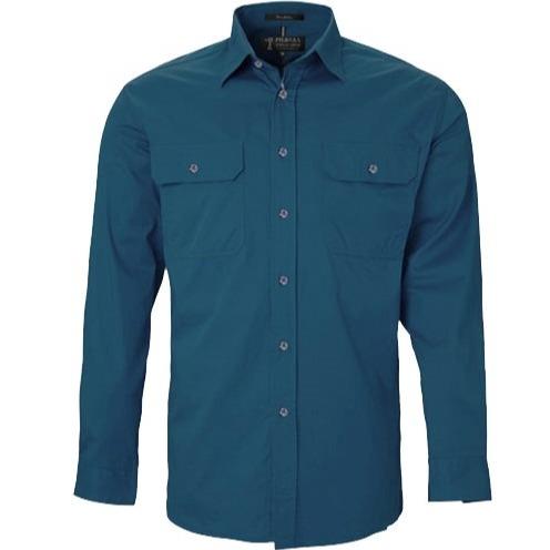 PILBARA Mens F/B L/S Diesel
