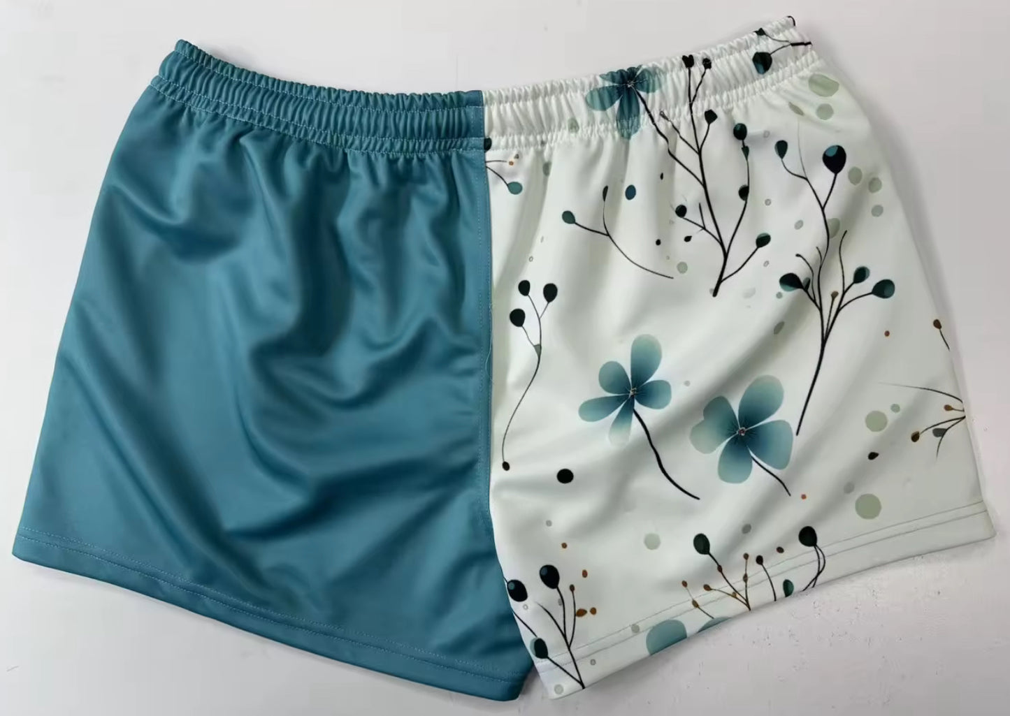 Manda Footy Shorts - Adults