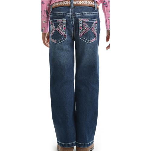 Pure Western Girls Holly Boot Cut Jean