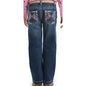Pure Western Girls Holly Boot Cut Jean
