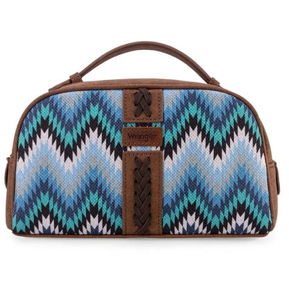 Wrangler Nevada Cosmetic Bag - Blue