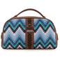Wrangler Nevada Cosmetic Bag - Blue