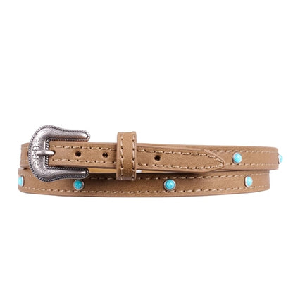 Tailyn Hat Band - Light Tan