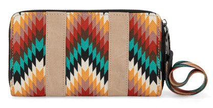 Wrangler Nevada Wallet - Multi