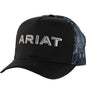 Ariat Paisley Trucker Cap