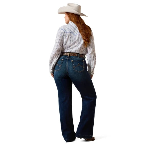 Ariat Women's Perfect Rise Kahlani Trouser Jeans