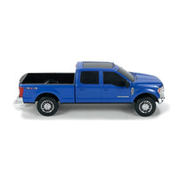 Big Country Toys Ford F250 Truck Blue
