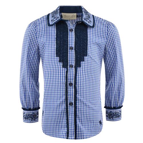 Thomas Cook Scarlet L/S Shirt