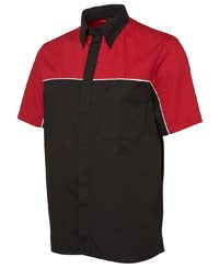 JB Wear Podium Moto Shirt