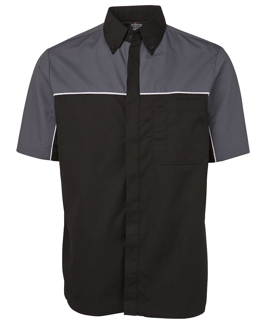 JB Wear Podium Moto Shirt
