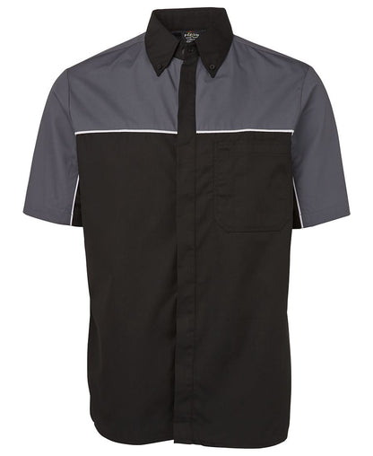 JB Wear Podium Moto Shirt