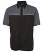 JB Wear Podium Moto Shirt