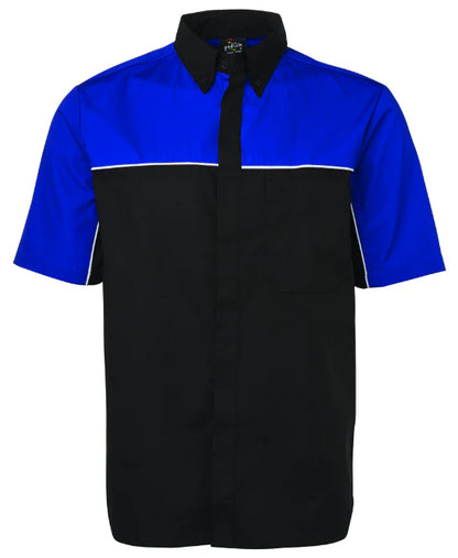 JB Wear Podium Moto Shirt