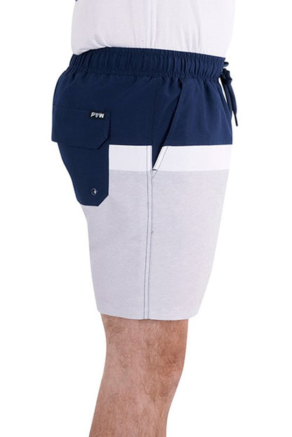 Pure Western Mens Liam Board Shorts