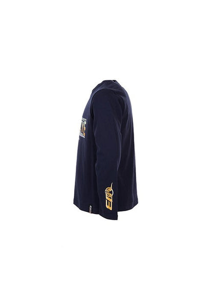 Bullzye Boys L/S Lawson Tee
