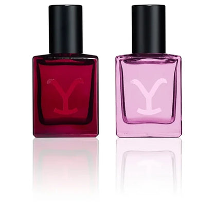 Yellowstone Women's Stocking Stuffer Perfumes - Tornado & Dusk