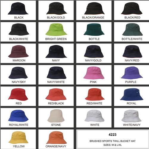 Bucket Hat