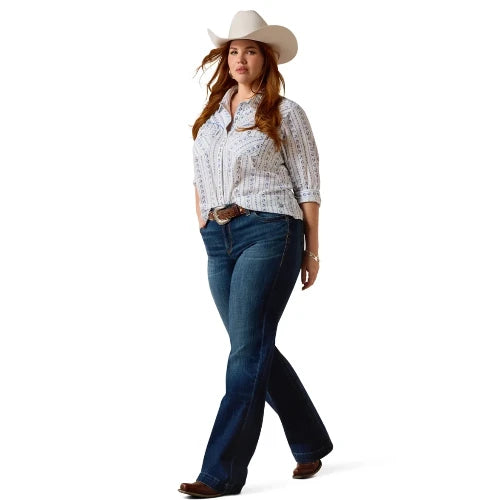 Ariat Women's Perfect Rise Kahlani Trouser Jeans