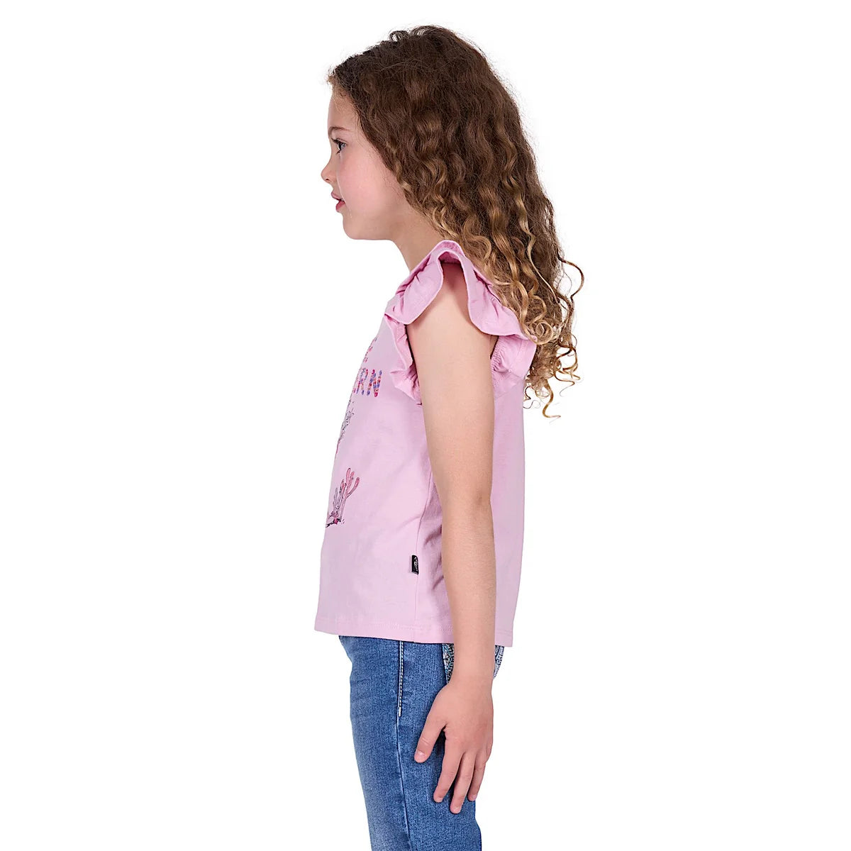 Pure Western Girls Pietta S/S Tee